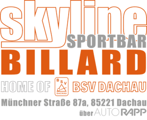 Logo Skyline Billard
